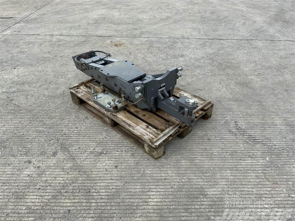  Bill Bennet Pick Up Hitch To Suit Fendt 930 (New G Farm machinery