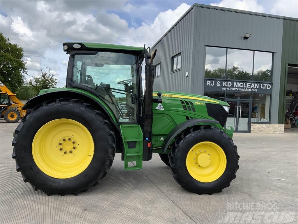 John Deere 6140R Tractor (ST19831) Other agricultural machines
