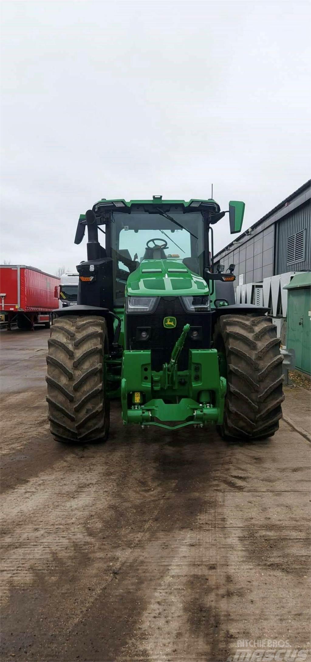 John Deere 8R 370 Tractor Farm machinery