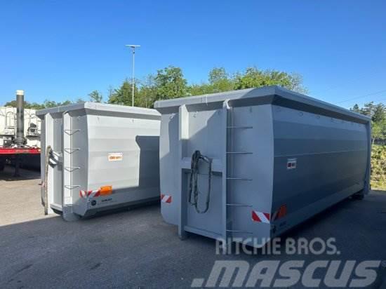  ABROLLCONTAINER 39M³ SOFORT VERFüGBAR, HARDOX 2 ST Special containers