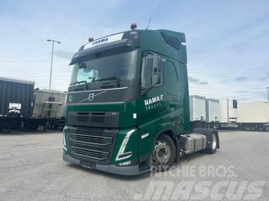 Volvo FH 460 E6, LOW DECK , I-SHIFT, KIPPHYDRAULIK Prime Movers