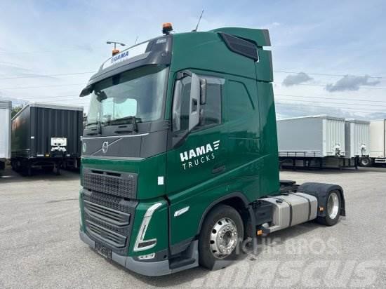 Volvo FH 460 E6, LOW DECK , I-SHIFT, KIPPHYDRAULIK Prime Movers