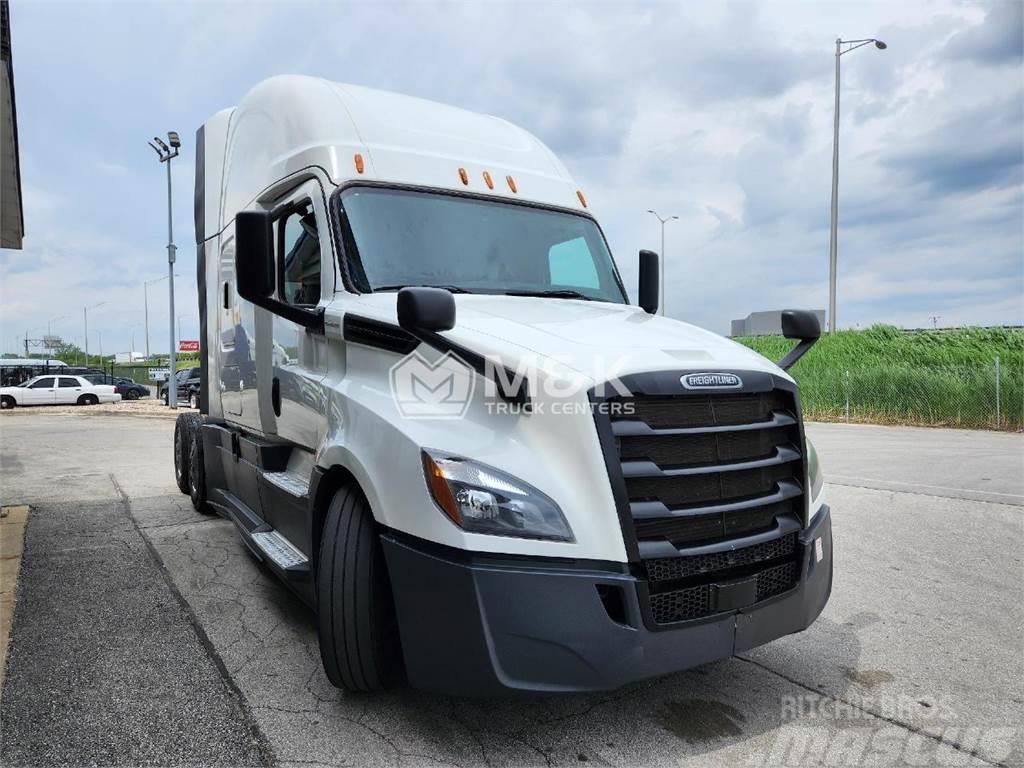 Freightliner Cascadia 126 Prime Movers