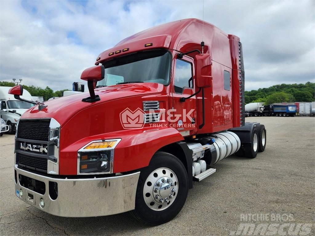 Mack ANTHEM AN64T Prime Movers