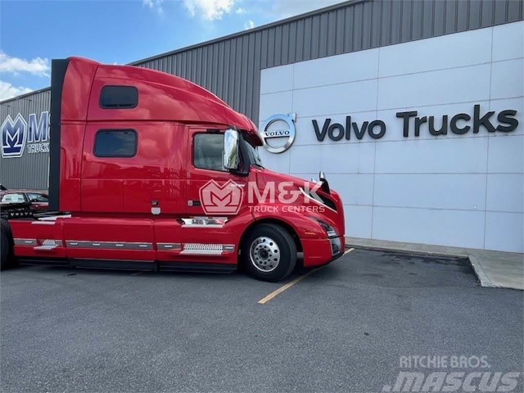 Volvo VNL64T860 Prime Movers