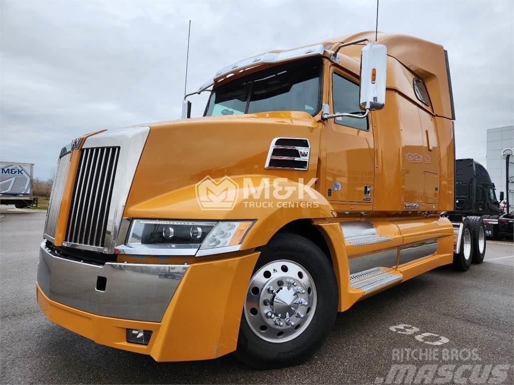 Western Star 5700XE Prime Movers