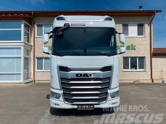 DAF FT XG 480 4X2 automatic, EURO 6 NEW vin 567 Prime Movers
