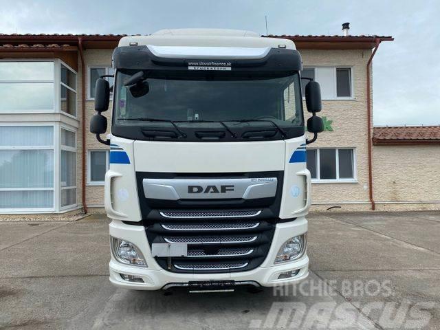 DAF XF 450 FT automatic, EURO 6 vin 180 Prime Movers