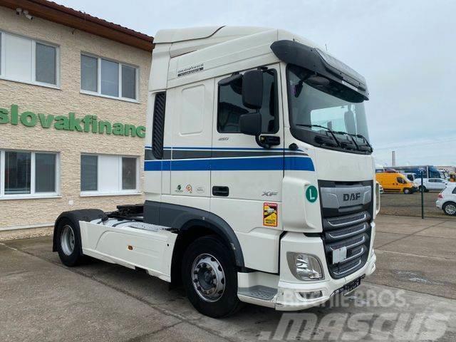 DAF XF 450 FT automatic, EURO 6 vin 601 Prime Movers
