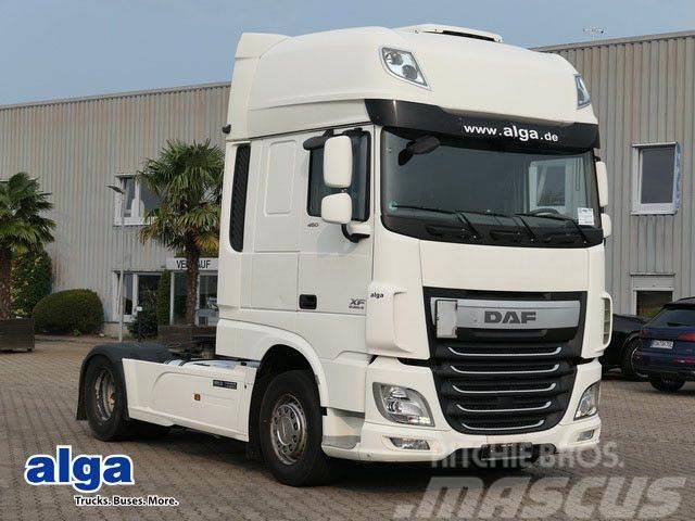 DAF XF 460 FT/SSC/Intarder/Hydraulik/LED Prime Movers