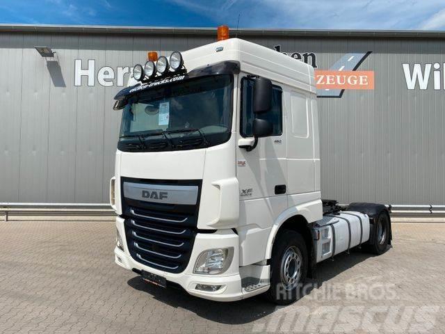 DAF XF 460 | Space Cab*Klima*ACC*Standheizung Prime Movers