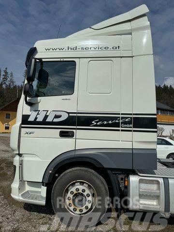 DAF XF 480 FT SPACE CAB Prime Movers