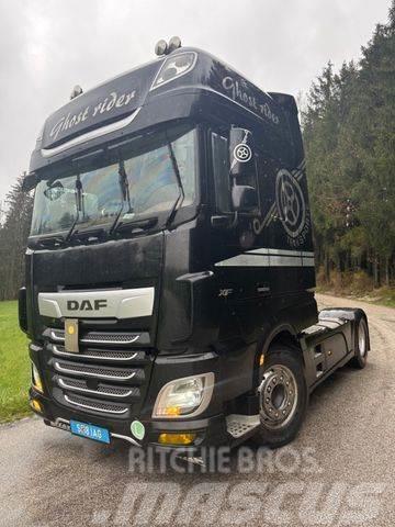 DAF XF 480 SONDER EDITION Prime Movers
