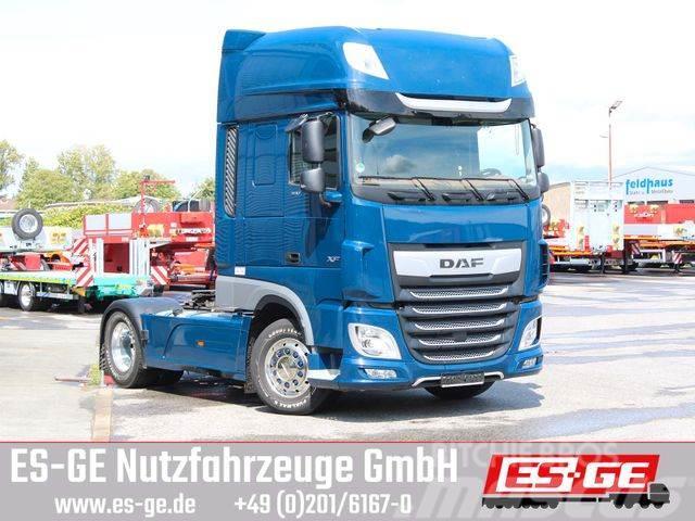 DAF XF 530 SSC 4X2 Blue-Edition Prime Movers