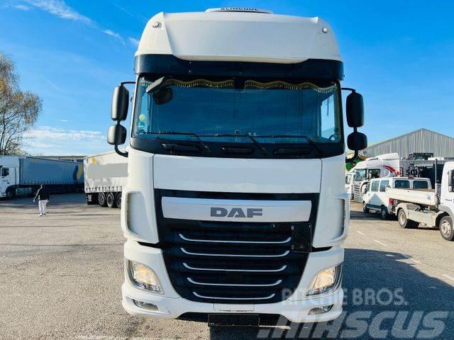 DAF XF105.460FT SUPER SPACE STANDKLIMA TOP ZUSTAND Prime Movers