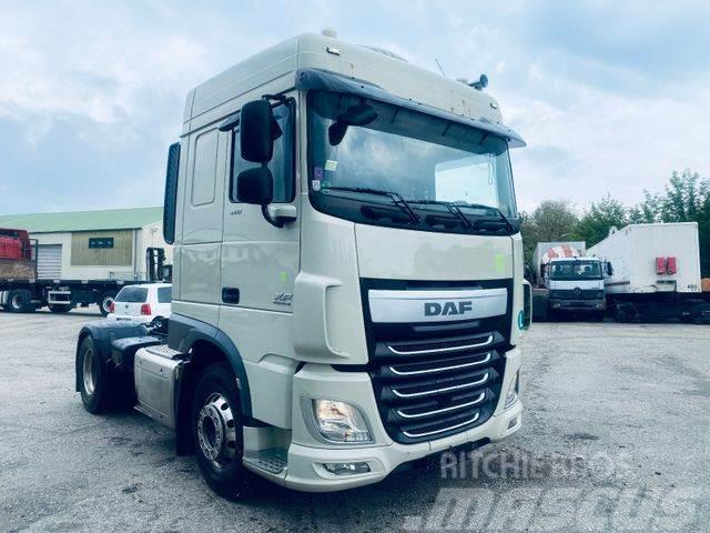 DAF XF460FT Prime Movers