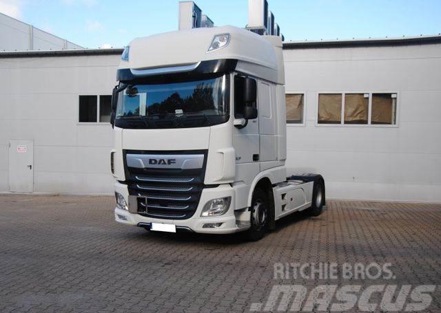 DAF XF480/SuperSpaceCab/Retarder Prime Movers