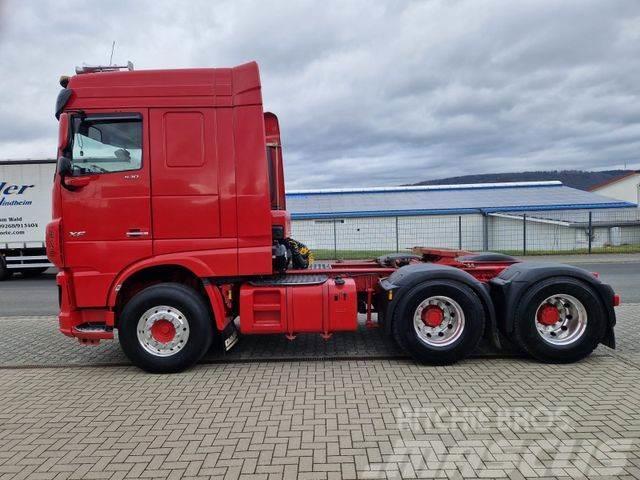 DAF XF530 FTT 6x4 Prime Movers