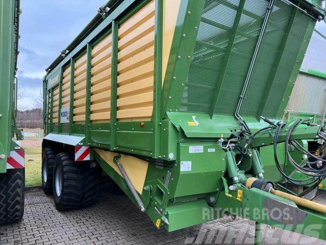 Krone TX 460 D Self-loading trailers