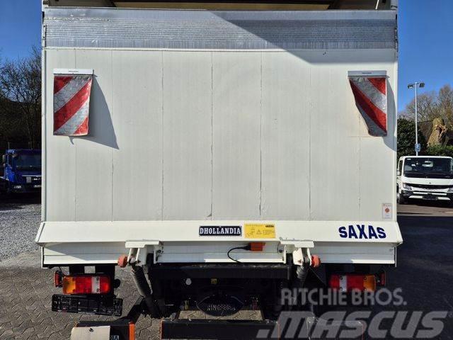  Ladebordwand LBW Tail Lift DHOLLANDIA Bj. 2020 Curtain sider trucks