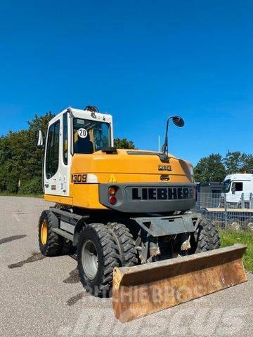 Liebherr 309**GRL, TL**ab 670€ mtl. Wheeled excavators