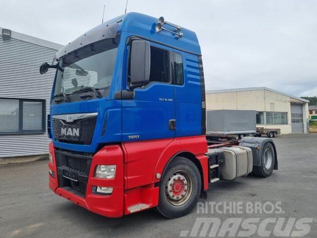 MAN 18.480 BLS Prime Movers