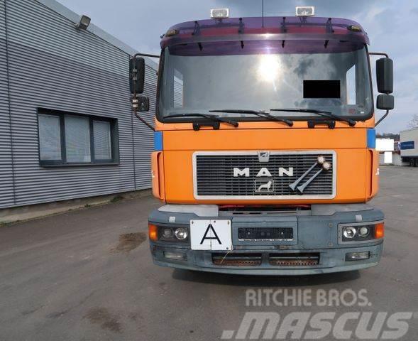 MAN 19.403 FK Demountable trucks
