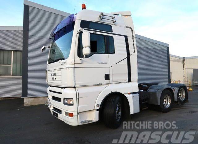 MAN 28.480 6x2-2 BLS Prime Movers