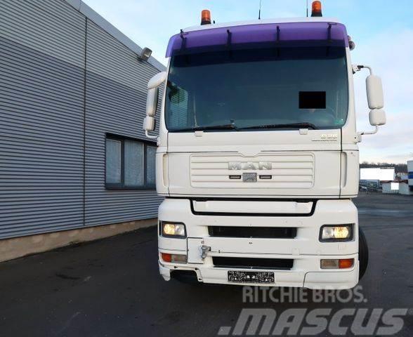 MAN 28.480 6x2-2 BLS Prime Movers