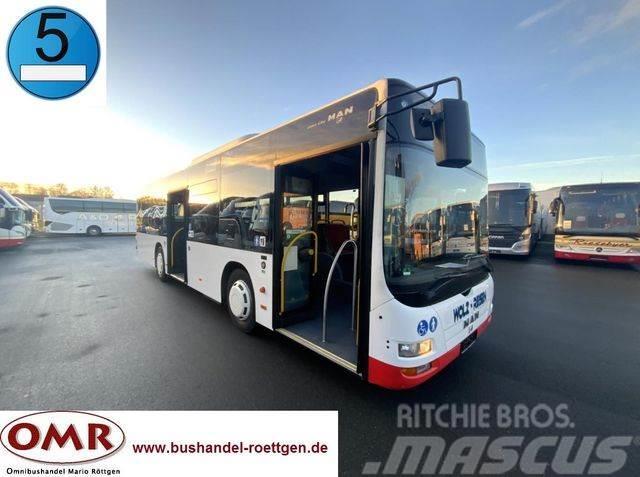 MAN A 47 Lion´s City/ A 37/ O 530/ Midi/S.g. Zustand Intercity buses