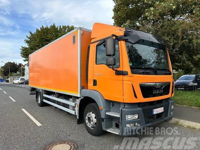 MAN TGM 12.290 / Isolierkoffer / Thermokoffer Box trucks