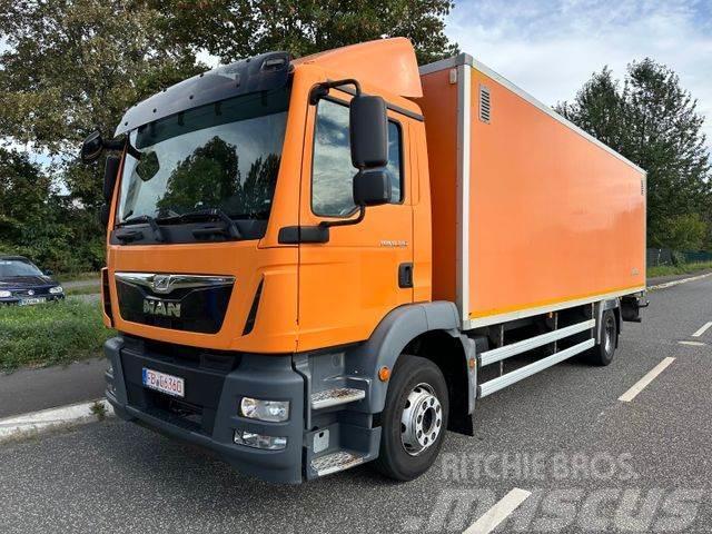 MAN TGM 12.290 / Isolierkoffer / Thermokoffer Box trucks