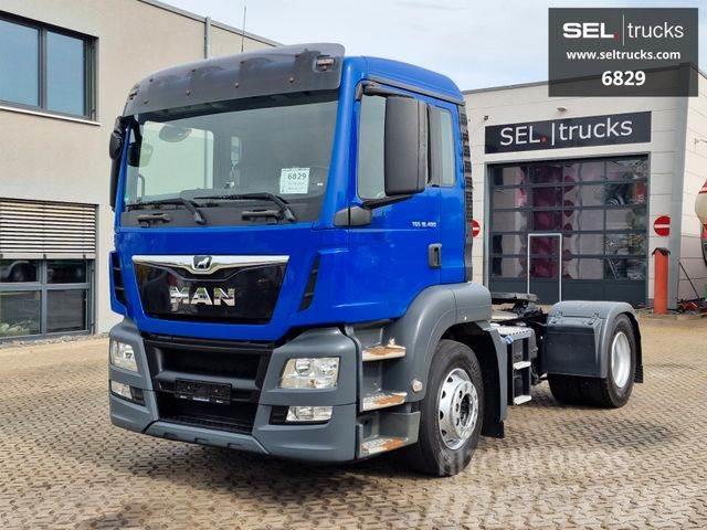 MAN TGS 18.400 4x2 BLS Prime Movers