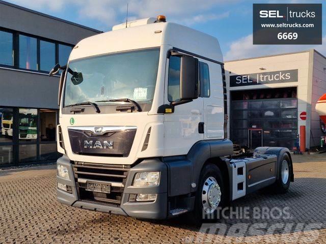 MAN TGS 18.420 / ZF Intarder / ADR AT Prime Movers
