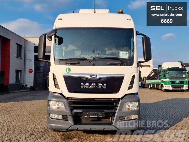 MAN TGS 18.420 / ZF Intarder / ADR AT Prime Movers