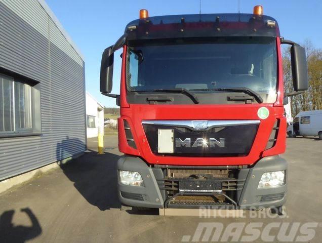 MAN TGS 18.440 4x4 H BLS Prime Movers