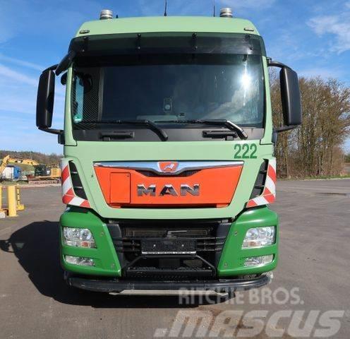 MAN TGS 18.460 4x4 H BLS Prime Movers