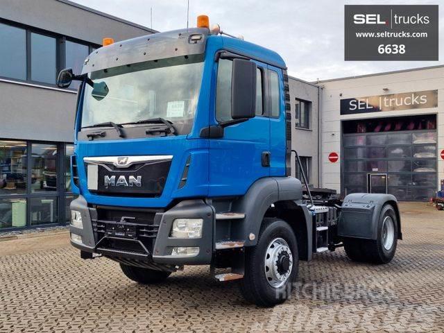 MAN TGS 18.460 4x4H BLS / Hydrodrive Prime Movers
