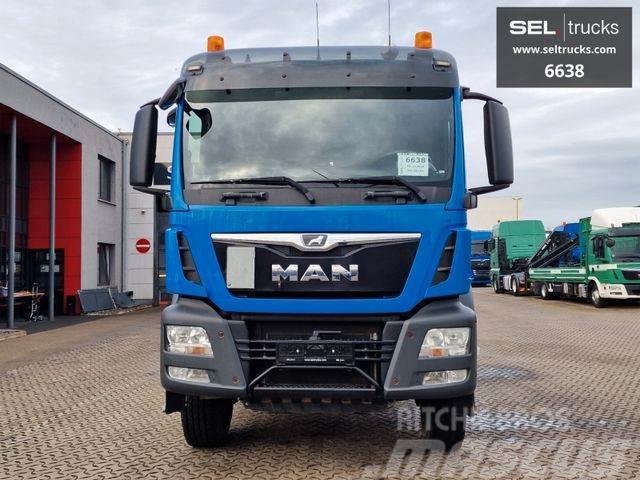 MAN TGS 18.460 4x4H BLS / Hydrodrive Prime Movers