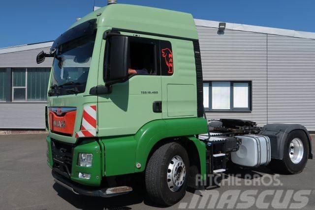MAN TGS 18.460 BLS Prime Movers