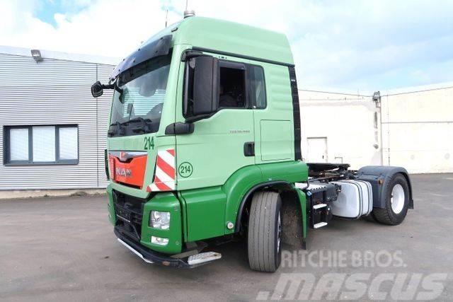 MAN TGS 18.460 H 4x4 BLS Prime Movers