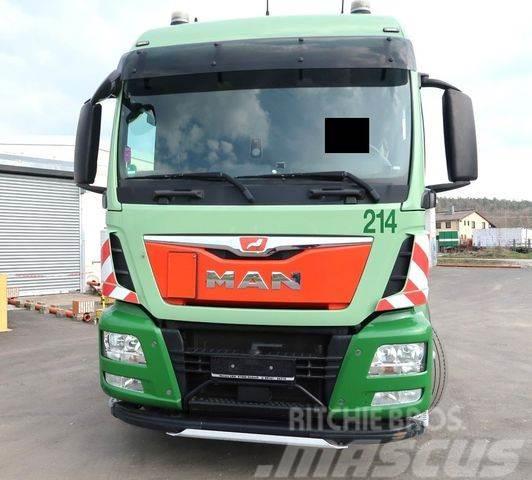 MAN TGS 18.460 H 4x4 BLS Prime Movers