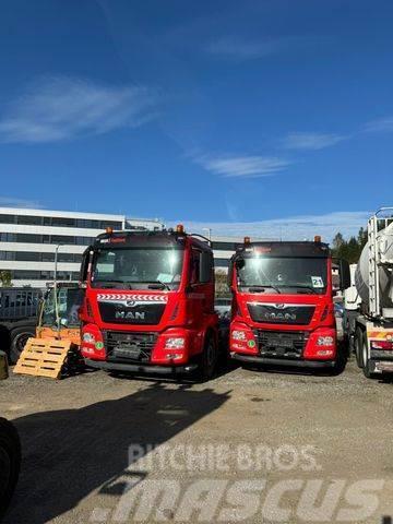 MAN TGS 18.460 HYDRODRIVE Prime Movers