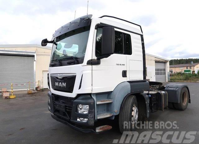 MAN TGS 18.480 4x2 BLS Prime Movers