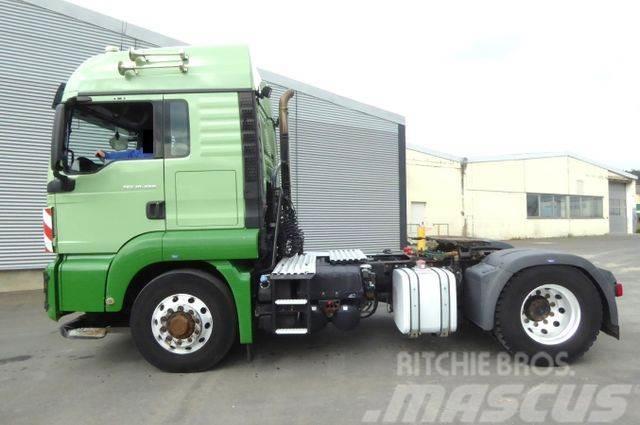 MAN TGS 18.480 4x4 H BLS Prime Movers