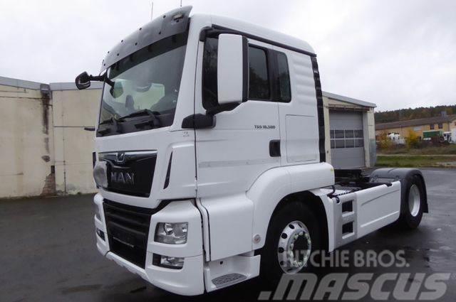 MAN TGS 18.500 BLS Prime Movers