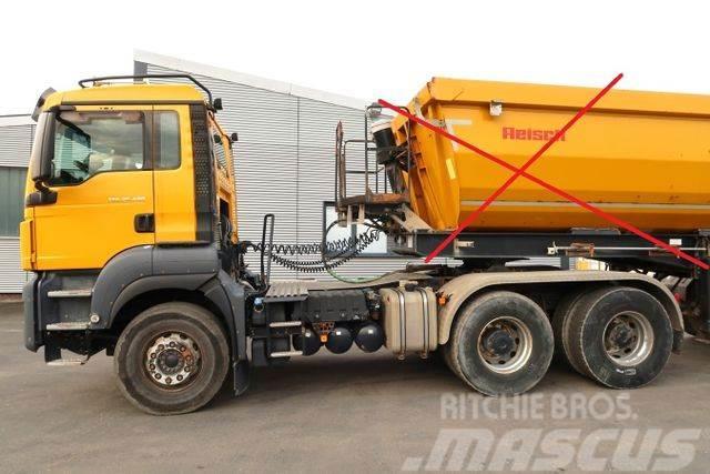MAN TGS 26.480 6x4 BBS Prime Movers