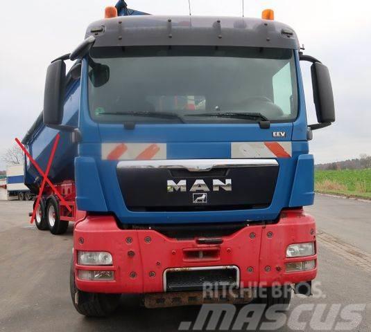 MAN TGS 26.480 6x4 BLS Prime Movers