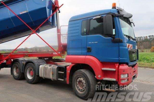 MAN TGS 26.480 6x4 BLS Prime Movers