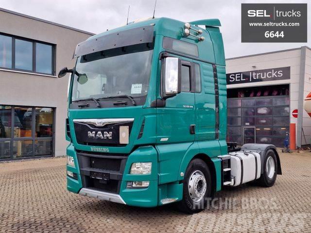 MAN TGX 18.560 / ZF Intarder / Standklima / / D38 Prime Movers